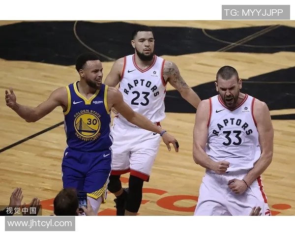 2019年NBA总决赛首战猛龙与勇士精彩数据对比分析